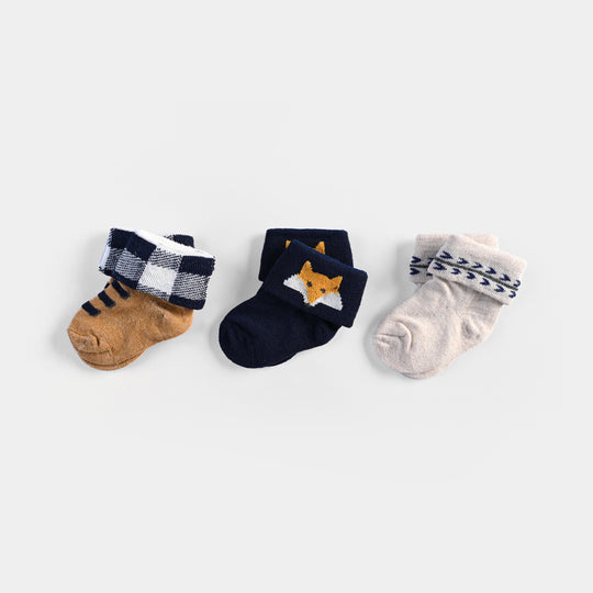 Infant Baby Socks 6-12M-3Pcs