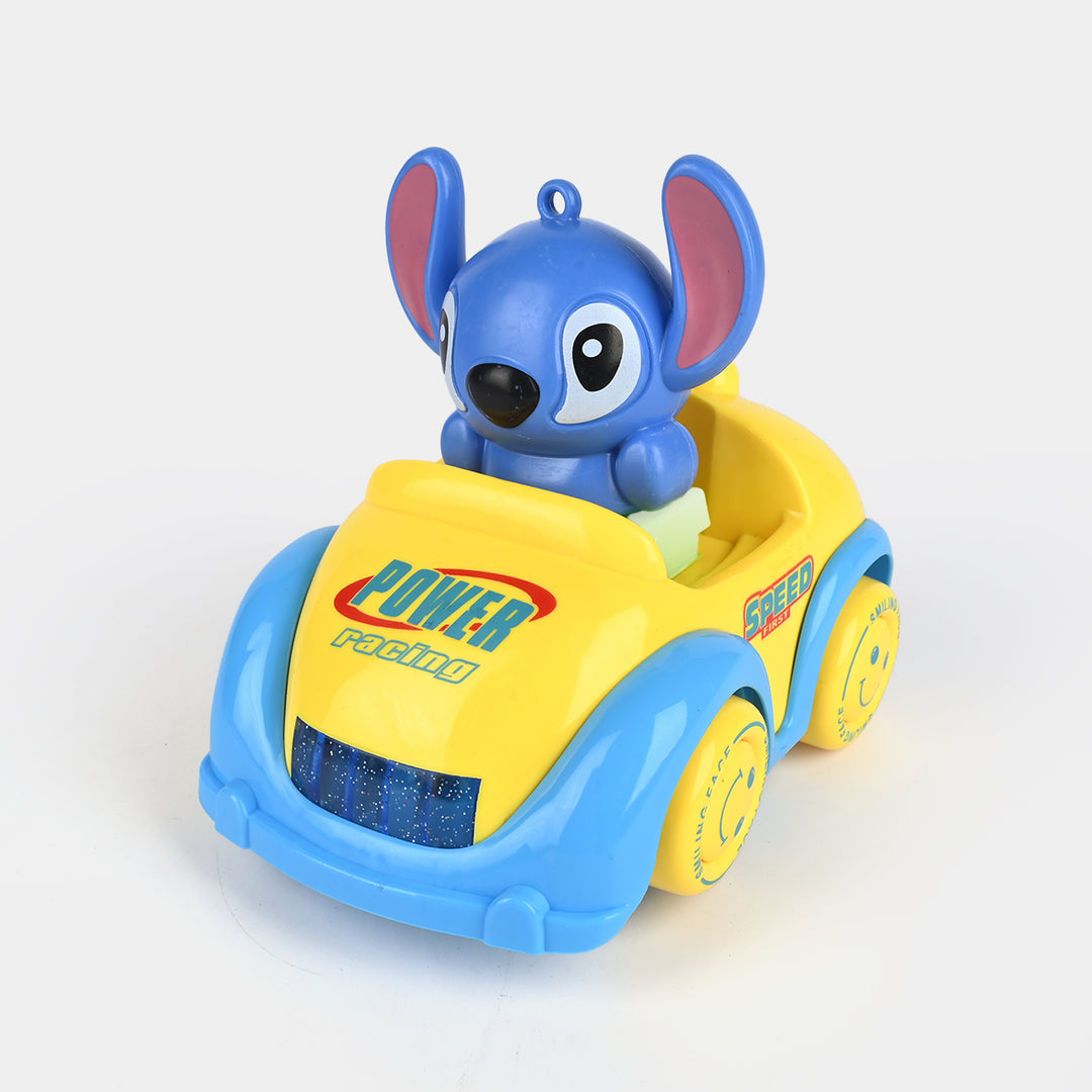 Universal Character Car with Light & Sound