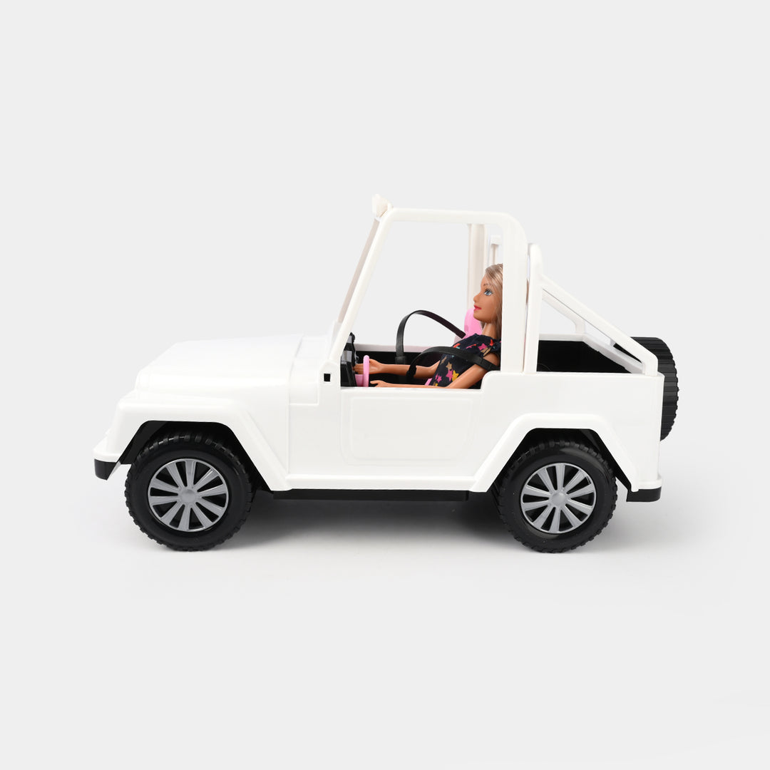 Defa Lucy Dream Car | Adventure in Style