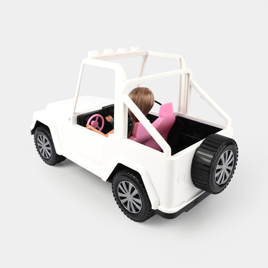 Defa Lucy Dream Car | Adventure in Style