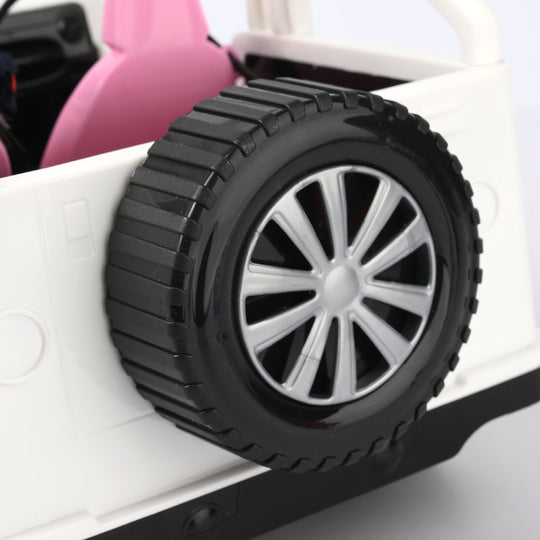 Defa Lucy Dream Car | Adventure in Style
