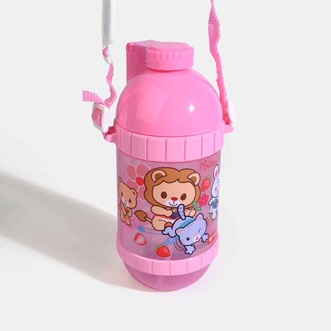 Plastic Water Bottle for Kids | 650ml