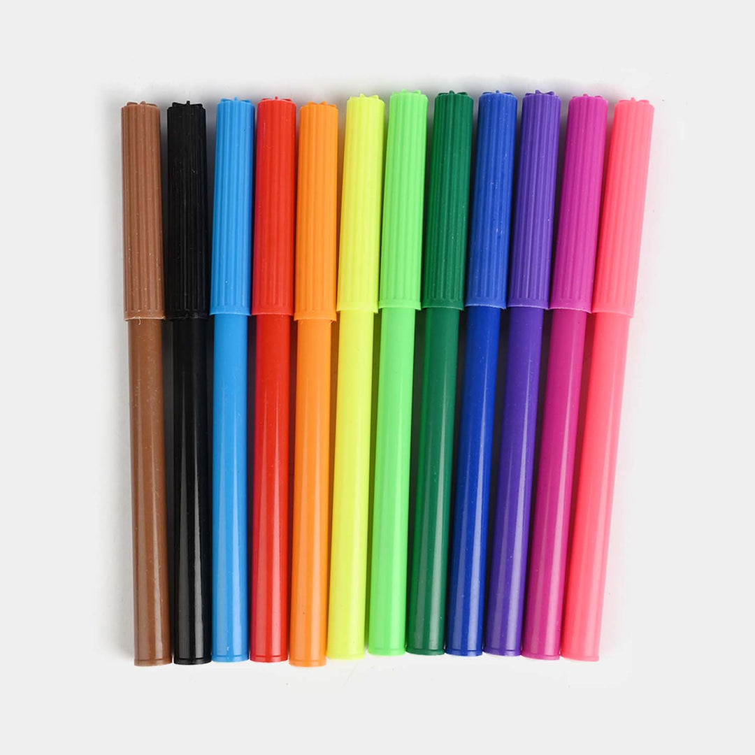 Water Color Pen | 12PCs