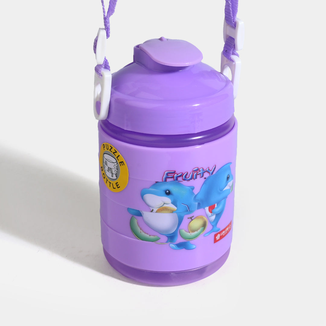 Plastic Water Bottle for Kids | 500ml