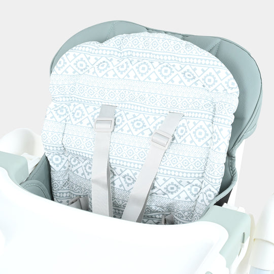 Multifunctional Baby Highchair | KD3-3 Green