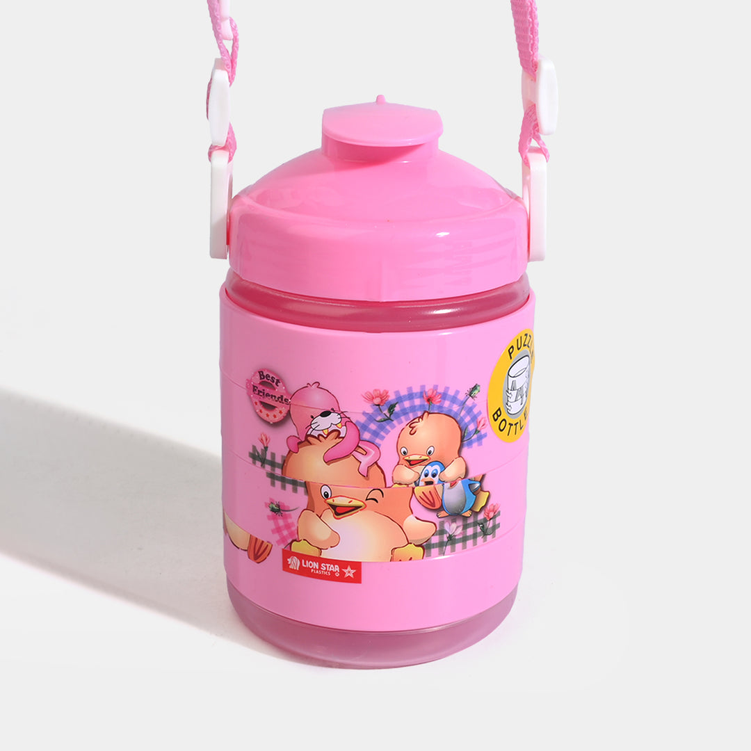 Plastic Water Bottle for Kids | 500ml
