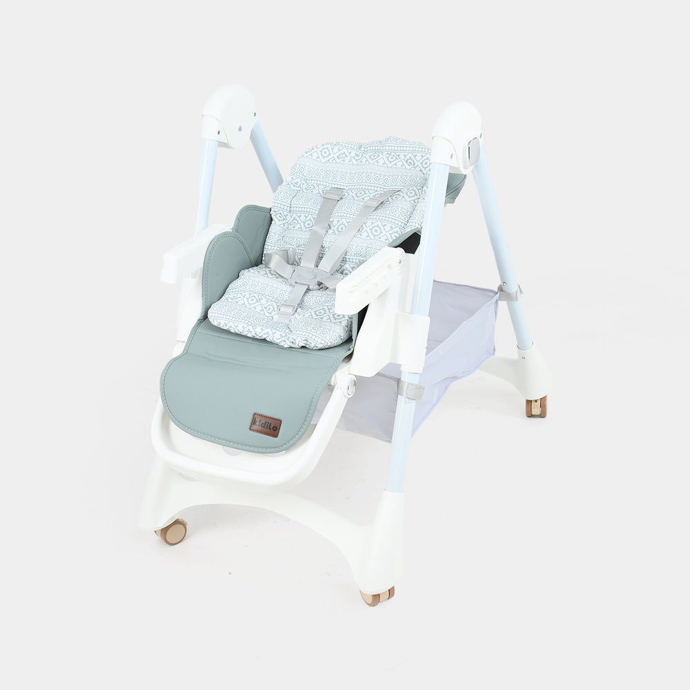 Multifunctional Baby Highchair | KD3-3 Green