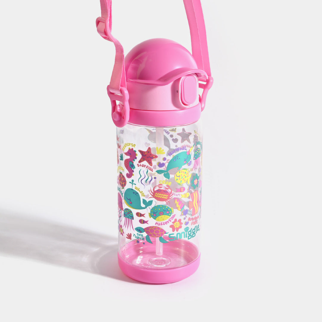 Plastic Water Bottle for Kids | 400ml