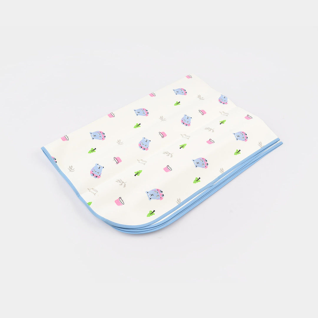 Baby Changing Sheet |  69x96