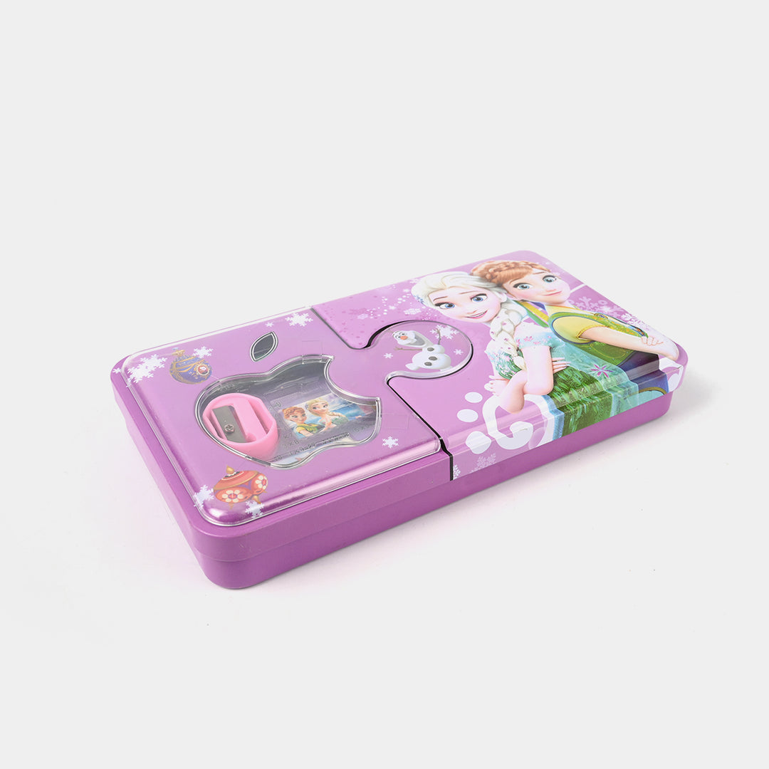 Metal Pencil Box for Kids