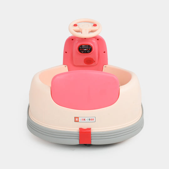Electric Bumper Ride-On Car