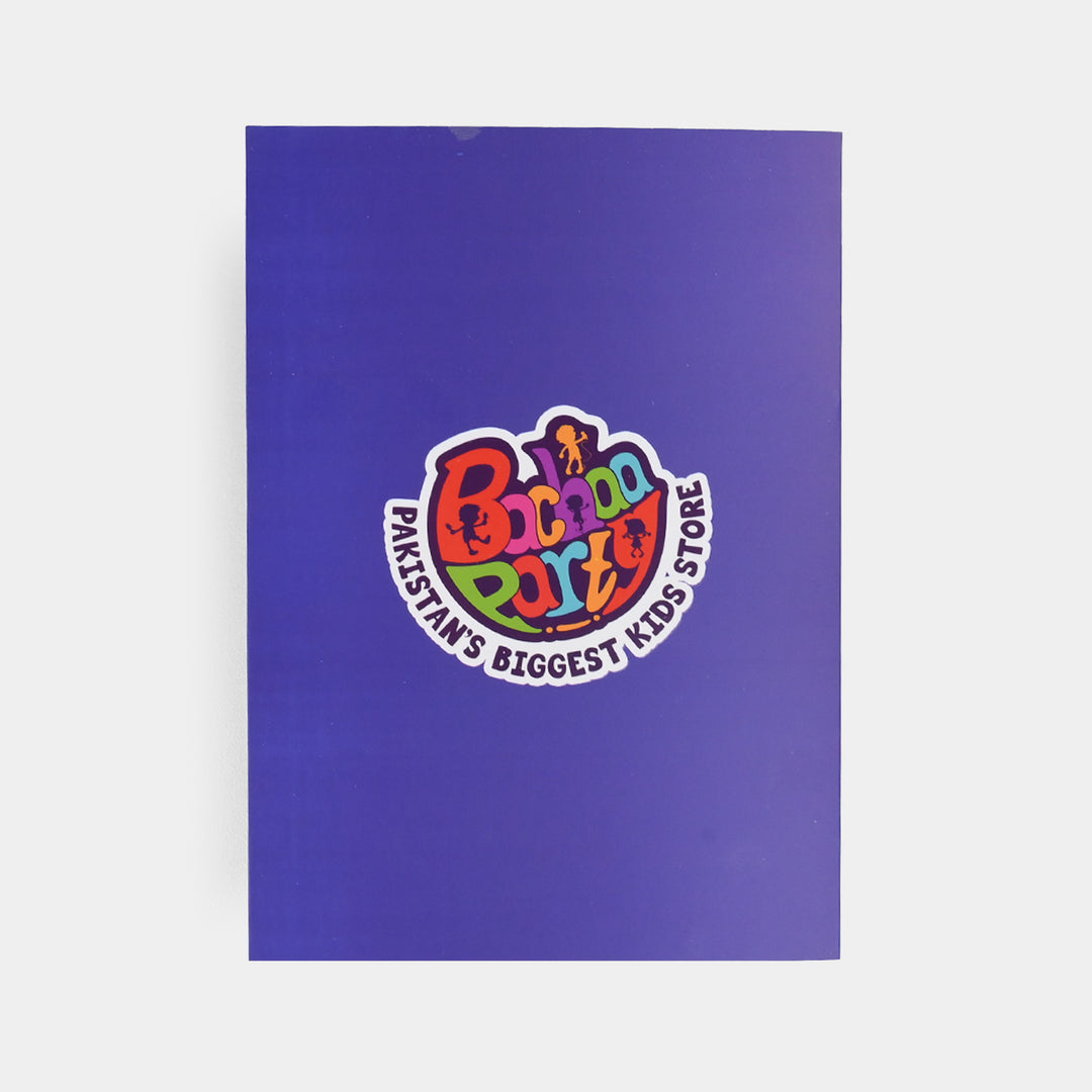 Eid Mubarak Card