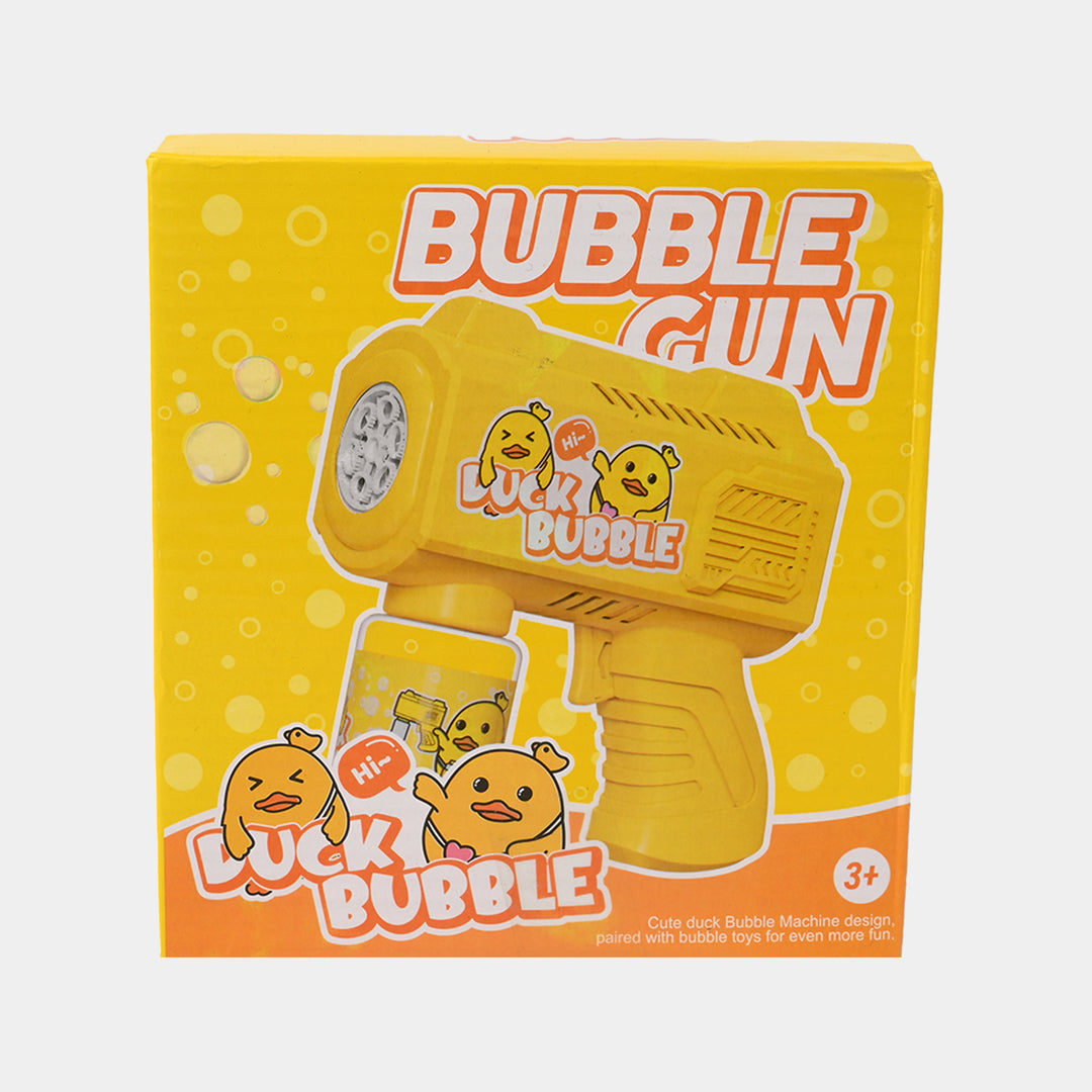 Electric Bubble Blaster for Kids