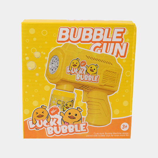 Electric Bubble Blaster for Kids