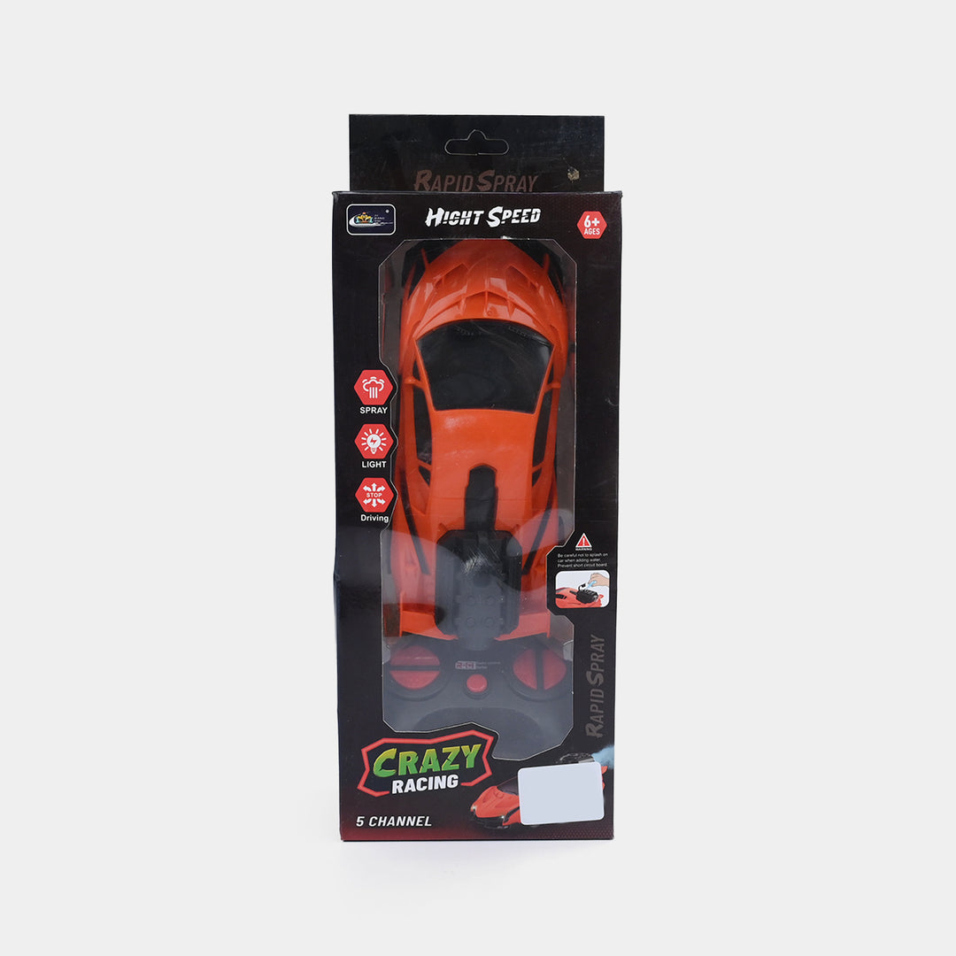 High Speed Remote Control Car for Kids