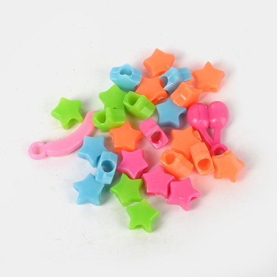 DIY Beads Bracelet making Set for Girls