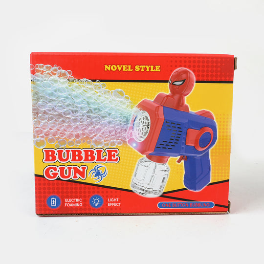 Electric Bubble Blaster for Kids