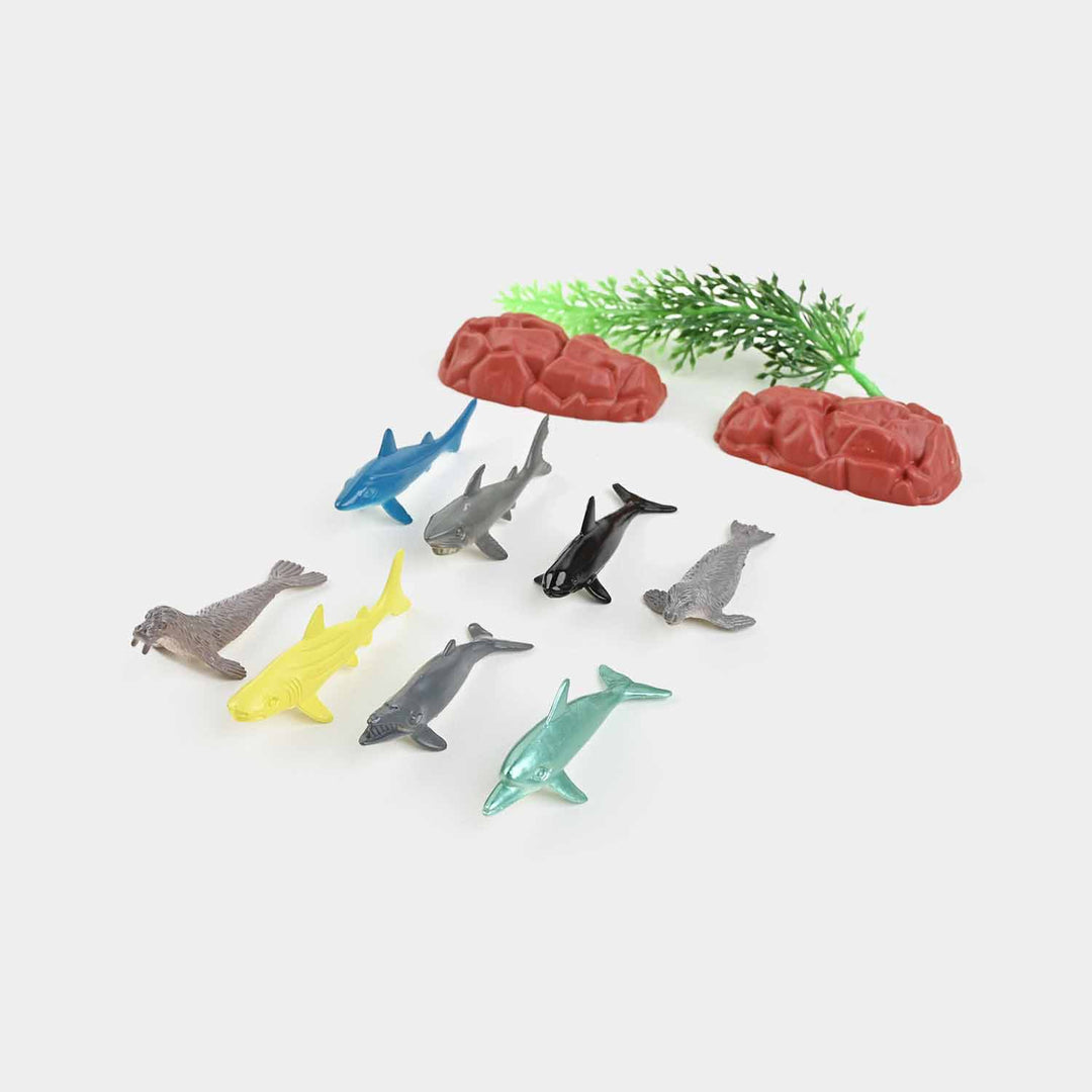 Sea Animal Set For Kids