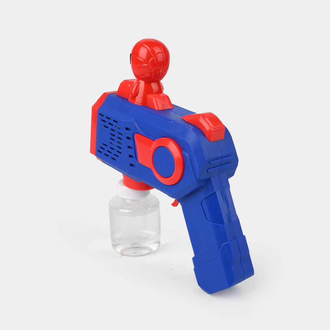 Electric Bubble Blaster for Kids