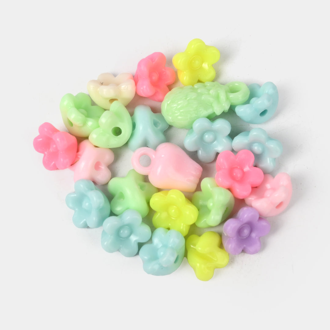 DIY Beads Bracelet making Set for Girls