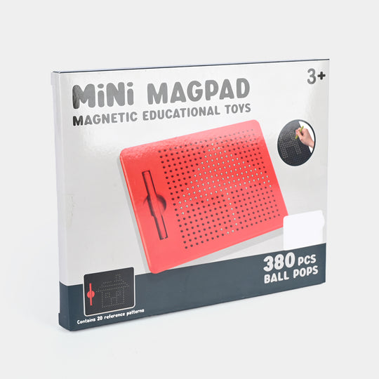 Mini Magpad Magnetic Educational Toy
