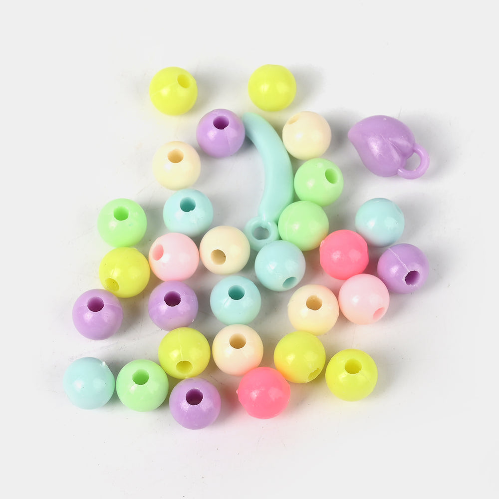 DIY Beads Bracelet making Set for Girls
