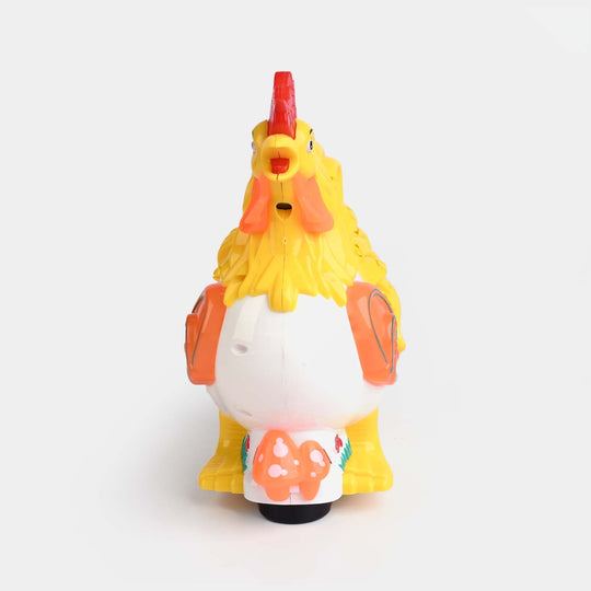 Electric Chick With Light & Music For Kids