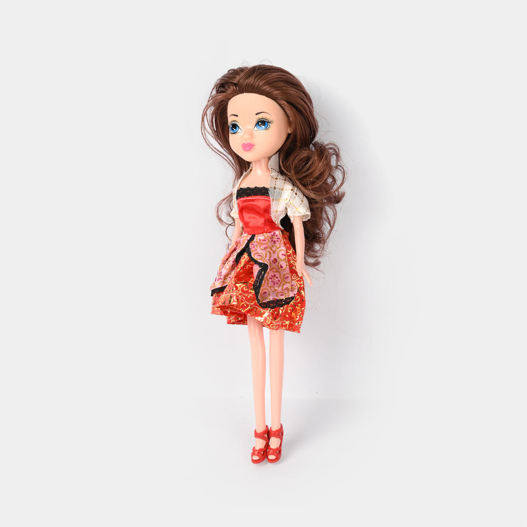 Fashion Doll Toy for Girls