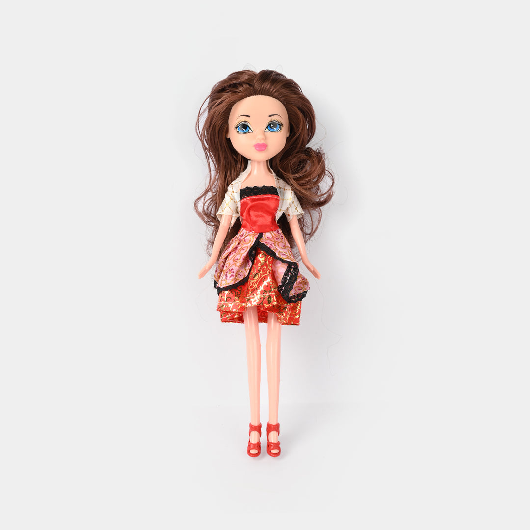 Fashion Doll Toy for Girls