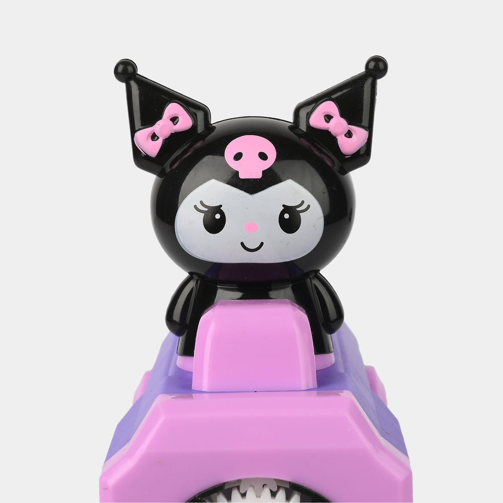 Electric Bubble Blaster for Kids