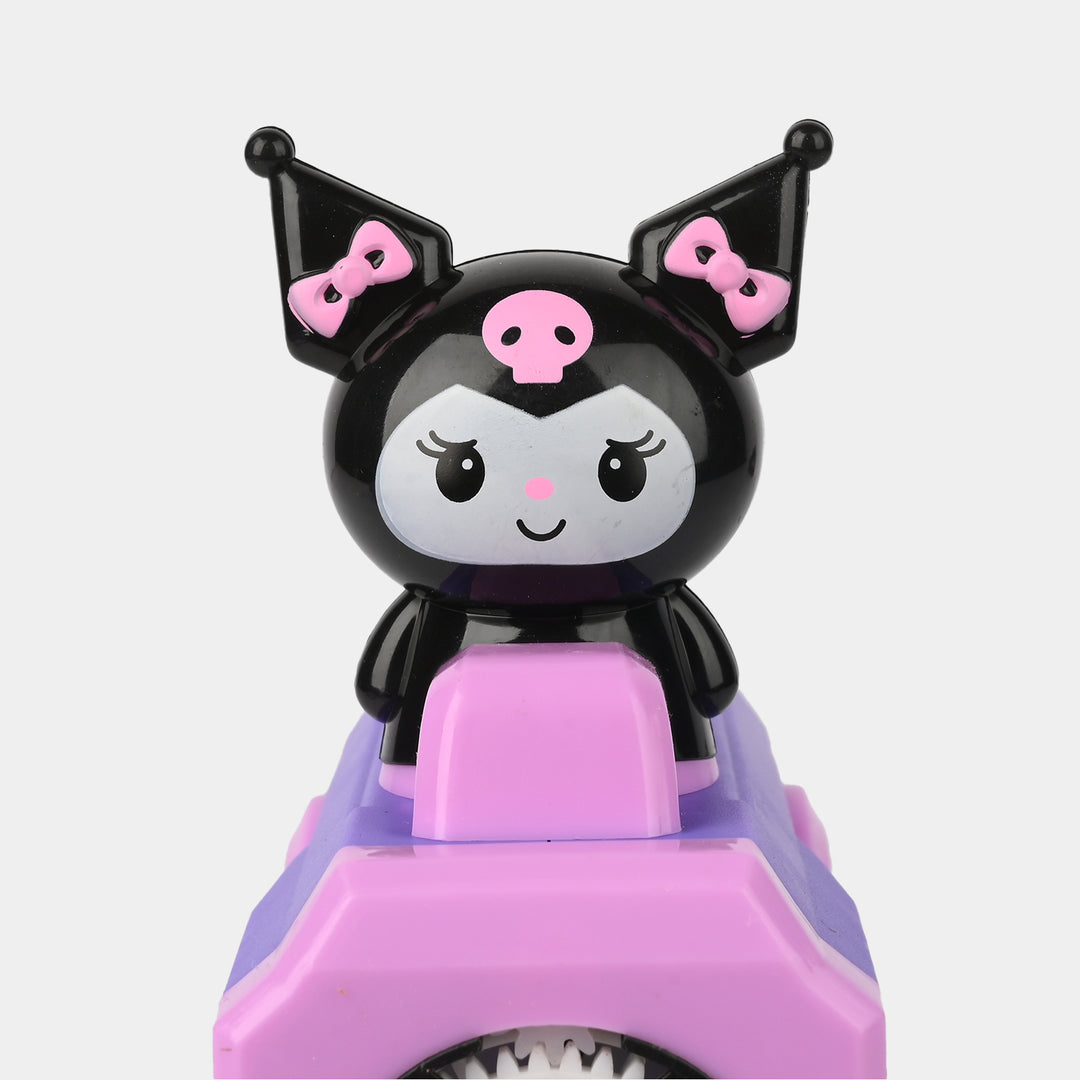Electric Bubble Blaster for Kids