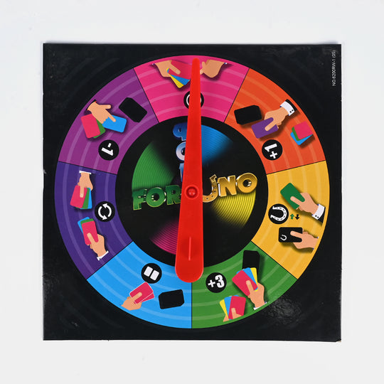 Fort Uno Board Game