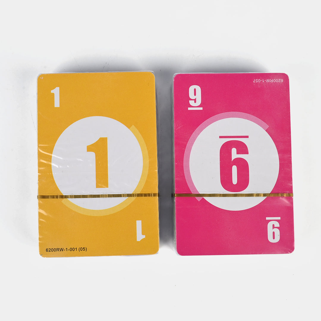 Fort Uno Board Game