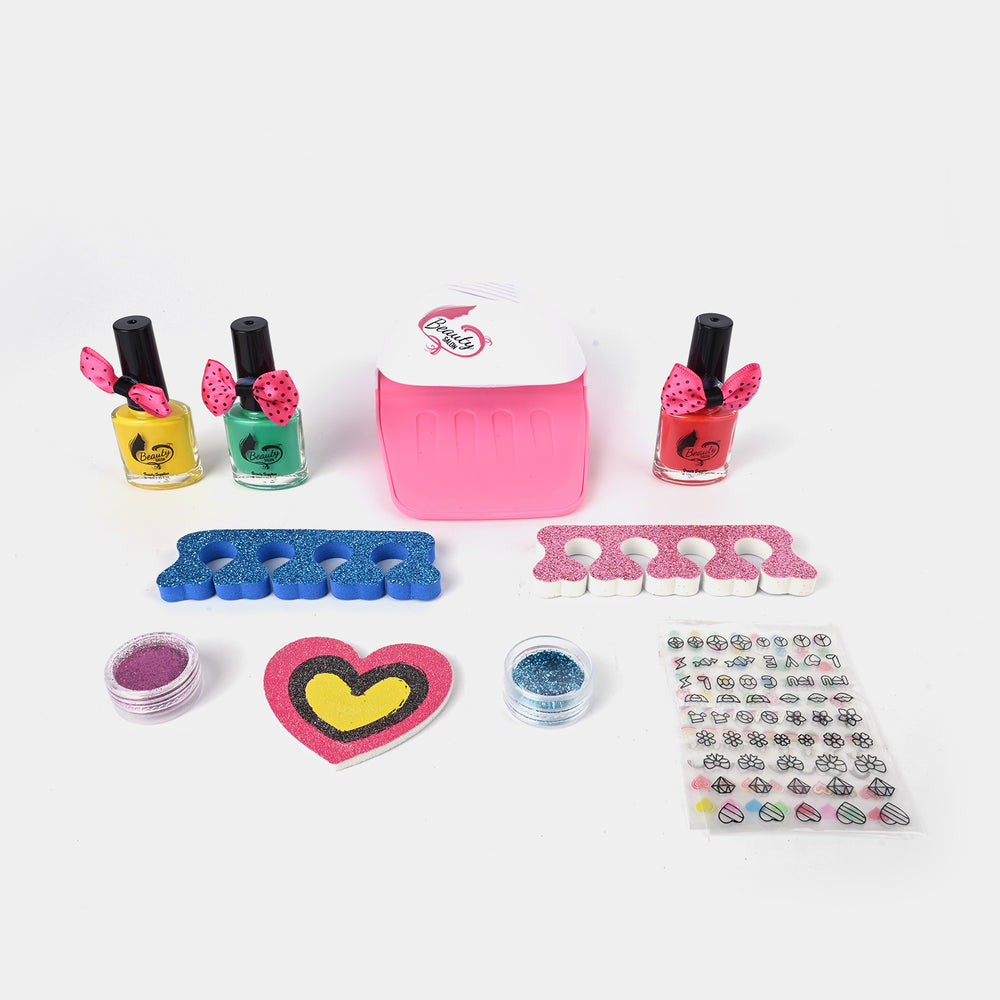 Nail Art Set For Set