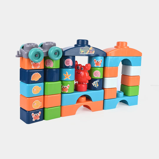 Building Block Set | 59Pcs