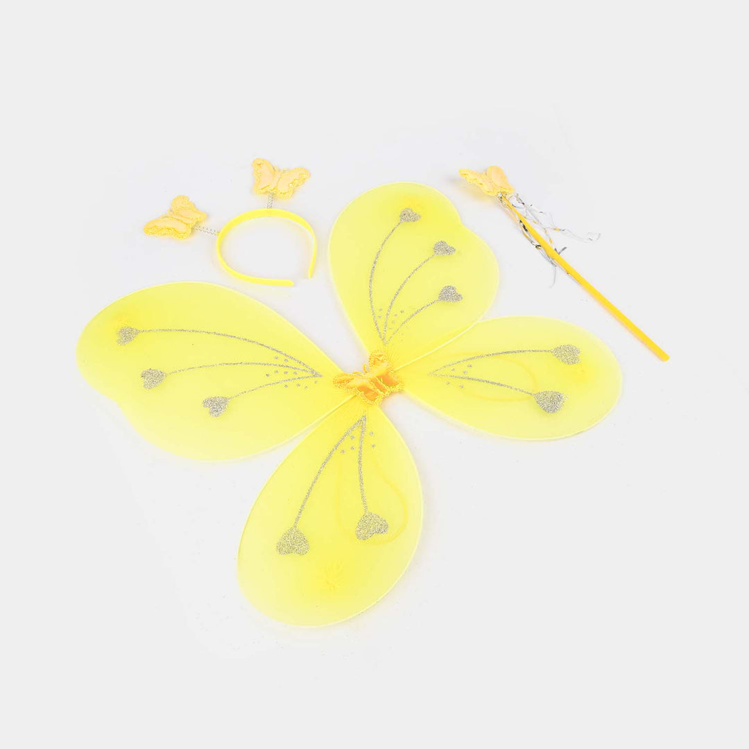 Fairy Butterfly Wings Set For Your Little Princess