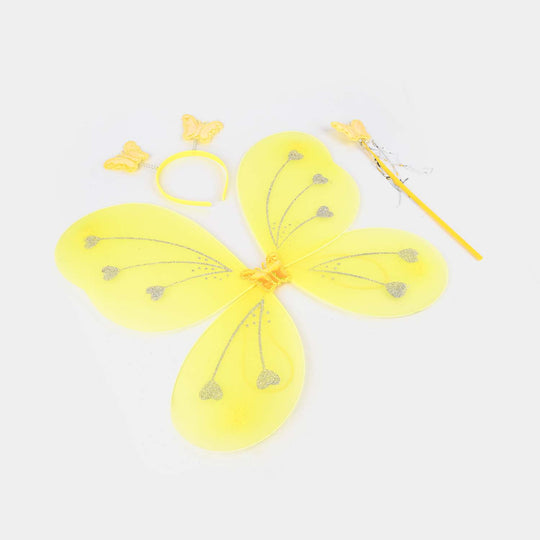Fairy Butterfly Wings Set For Your Little Princess