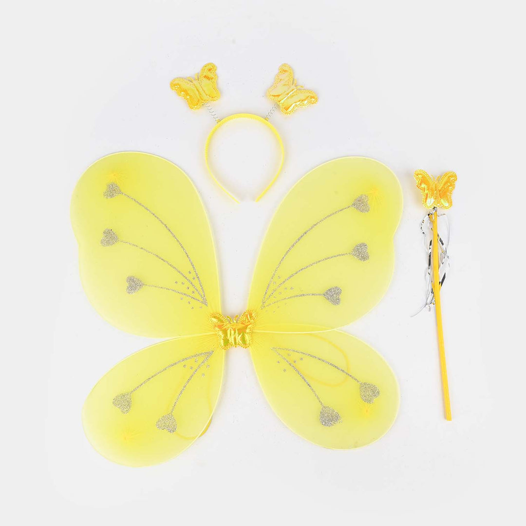 Fairy Butterfly Wings Set For Your Little Princess