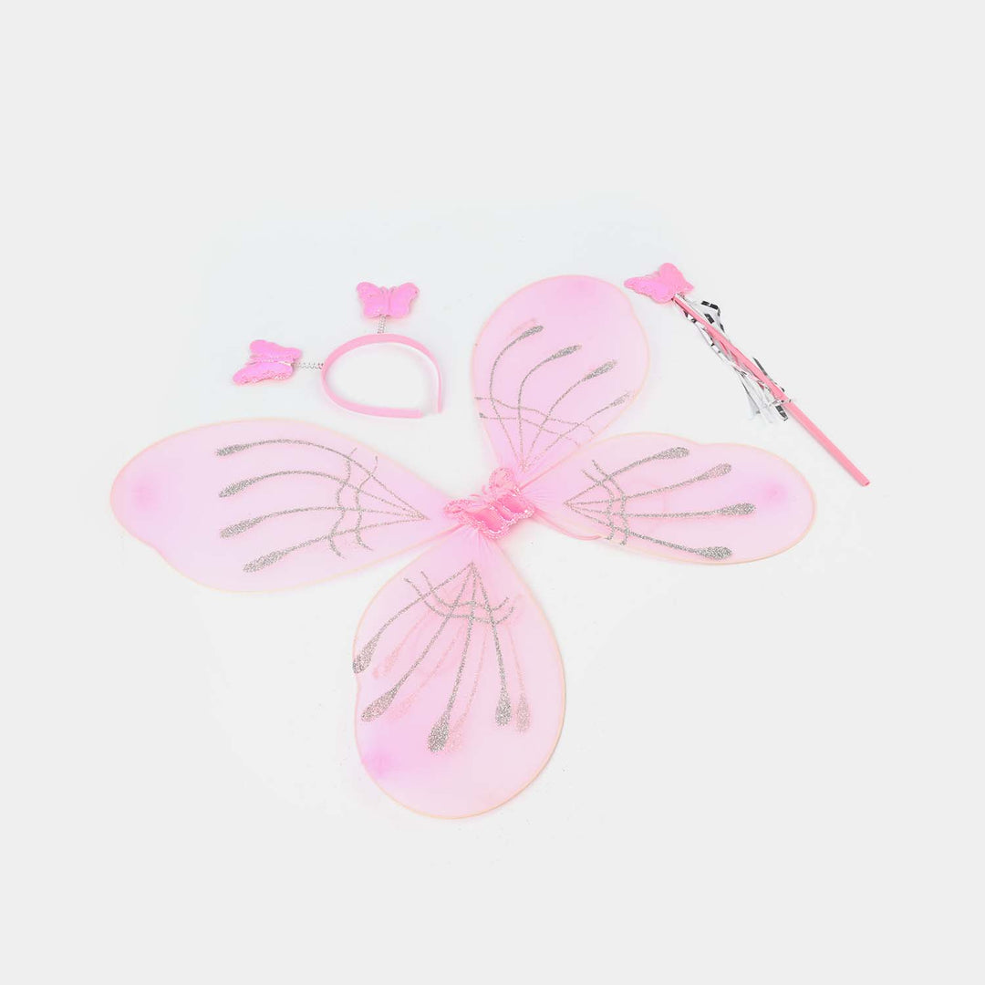 Fairy Butterfly Wings Set For Your Little Princess