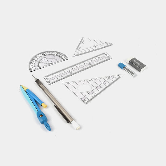 Metal Compass – Precision Drawing Tool