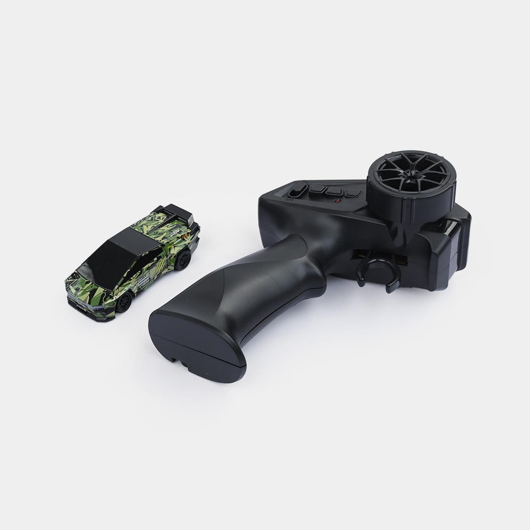 Mini High-Speed RC Drift Car