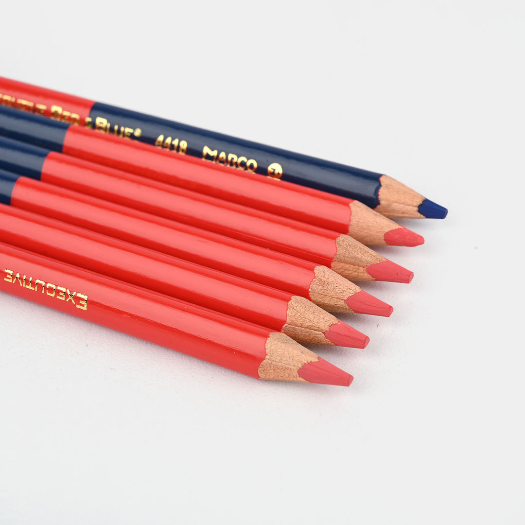 Macaron Color Pencil Dual Sided