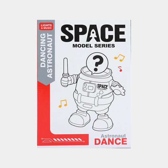 Kids Musical Dancing Space Robot Cow