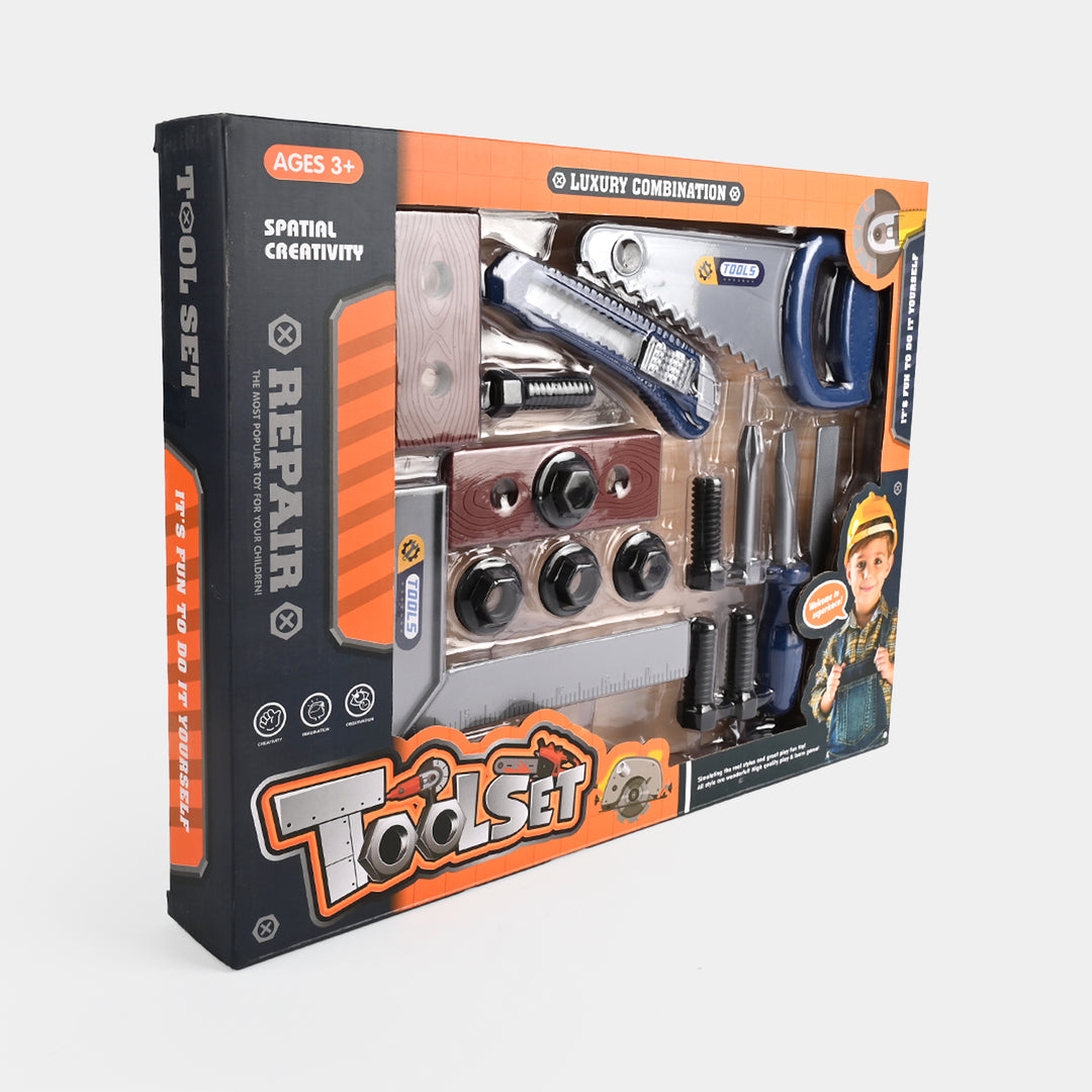 Tool Play Set
