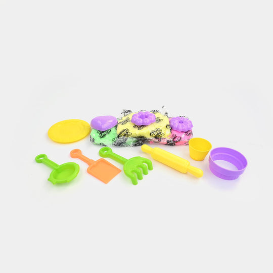 Play Sand For Kids - Blue