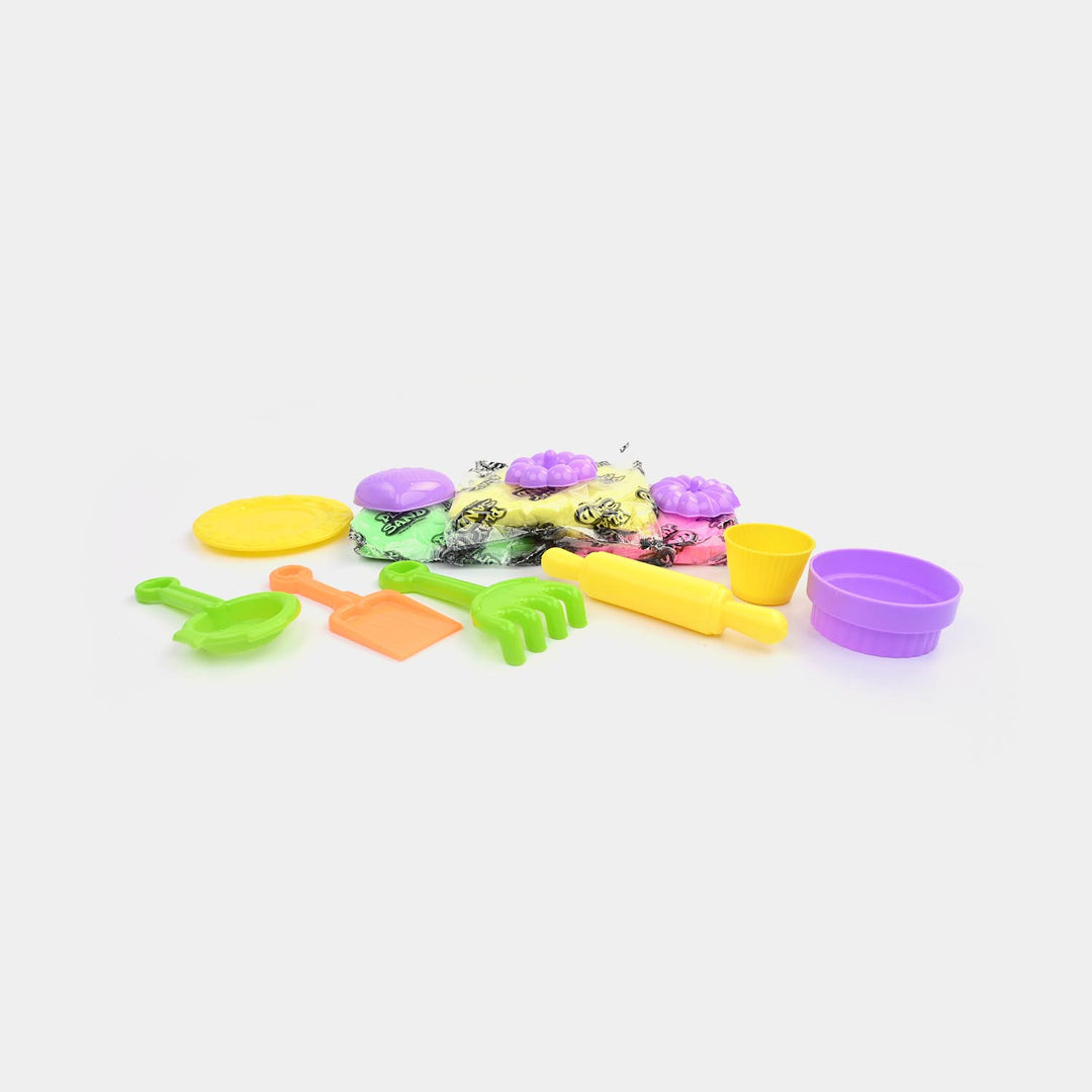 Play Sand For Kids - Blue