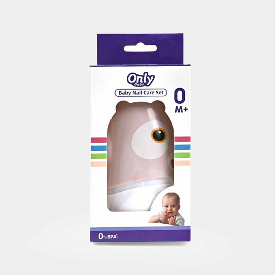 Baby Nail Care Set