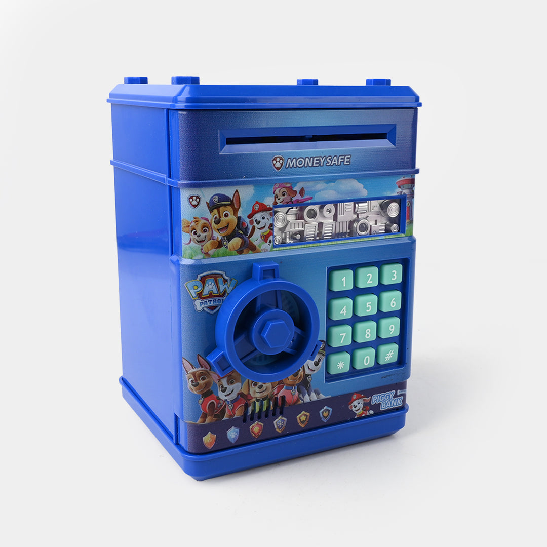 Money Safe Machine "Electric Lock" For Kids
