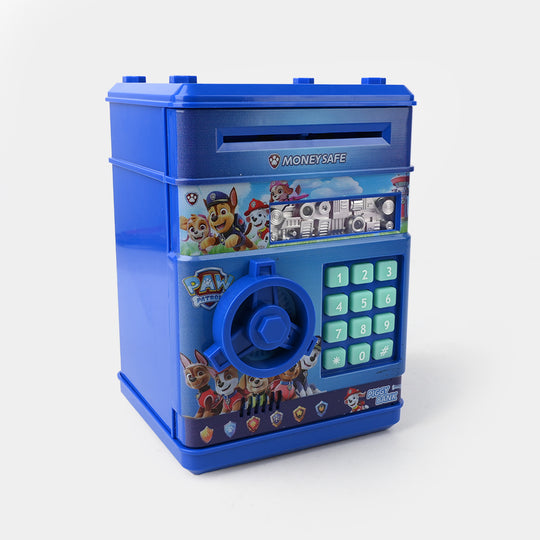 Money Safe Machine "Electric Lock" For Kids