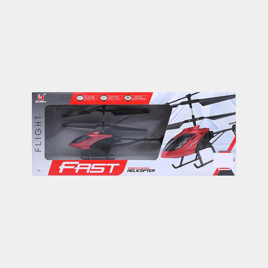 Kids Remote Control Helicopter Toy